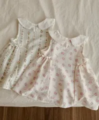 (新品) 女の子 夏 ONE PIECE 110