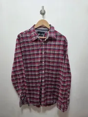 トミーヒルフィガー メンズ シャツ XL