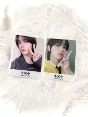 まとめ売り ボムギュ(BEOMGYU) フォトカード トレカ トレカ TOMORROW X TOGETHER(TXT) ヨンジュン(YEONJUN・チェヨンジュン) スビン(CHOI SUBIN・チェスビン)