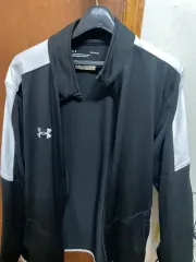 アンダーアーマー トレーナー ジップアップ