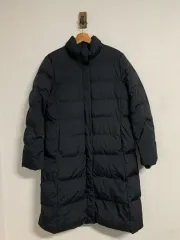 UNIQLO ユニクロ レディース シームレス ダウンジャケット ロング丈