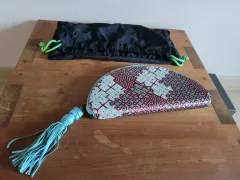 上海バス クラッチバッグ Shanghai Tang