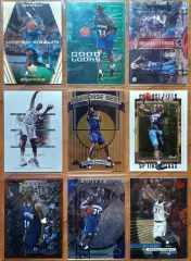 ケビン(KEVIN) ガーネット バスケット カード 9 章 まとめ売り セット