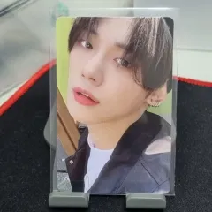 TOMORROW X TOGETHER(TXT) ヨンジュン(YEONJUN・チェヨンジュン) THE CHAOS CHAPTER : FIGHT OR ESCAPE FREEZE BOYバージョン トレカ