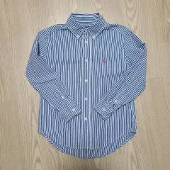 POLO RALPH LAUREN(ポロラルフローレン) キッズ 子供用 シャツ 120