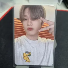 NCT チョンロ(CHENLE) カフェ7 味 DreamVer. トレカ