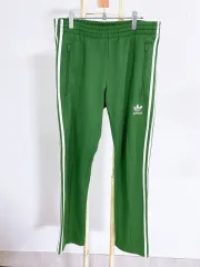 (本物) アディダスウエストバンドトライサントレーニングパンツ (女性用) 28 29 )