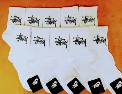 STUSSY靴下 12足 25000円