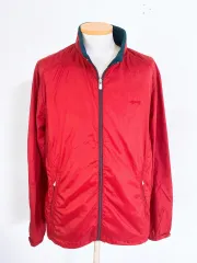 (本物) ルイカステルゴルフウインドブレーカージャケット (メンズ) 105 ）