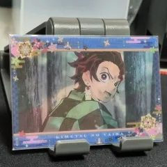 鬼滅の刃 竈門 炭治郎 我妻 善逸 レンチキュラーカード