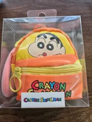 クレヨンしんちゃん ポーチ キーホルダー