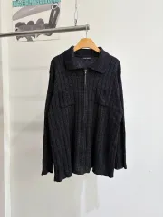 FESTAL BANQUET ( Made in Japan ) ニット ジップアップ