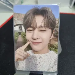 ZEROBASEONE(ゼロベースワン・ZB1・ゼベワン) ソク・マシュ(SEOK MATTHEW) SHADE バージョン トレカ