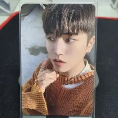 BOYNEXTDOOR(ボイネク) リウ(RIWOO) who アルバム 活用 イベント トレカ