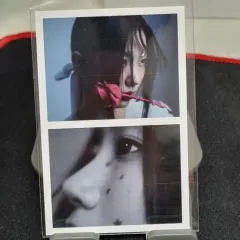 LE SSERAFIM（ルセラフィム） UNFORGIVEN ktown4u ラキドロ カズハ トレカ