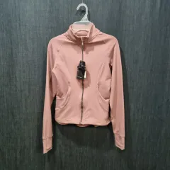 レディース M XEXYMIX(ゼクシィミックス) ジップアップ ジャケット カーディガン 新品 040303