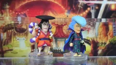 ONE PIECE ガチャ ONE PIECE nomi おでん＆デンジ フィギュア まとめ売り