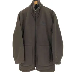 ファーストダウン FIRST DOWN ボアライナー フリースジャケット メンズ  LL