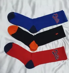 1点あたりの価格です。ブルー、ブラック、レッド、オレンジ POLO RALPH LAUREN 靴下