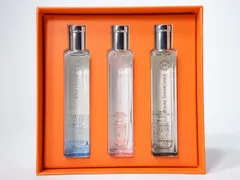 HERMESエルメス エルメッセンス オードトワレ 香水15mL x 3本セットほぼ未使用【15mL x 3】【MZCA81261】のサムネイル