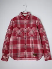 NEIGHBORHOODネイバーフッド 2016AW LUMBERS/C-SHIRT.LSランバーチェック ヘビーネルシャツ【S】【MSHA81183】のサムネイル