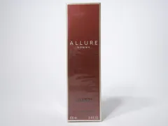 CHANELシャネル アリュール オム オールオーバー スプレイ フレグランス ボディ ミスト100mL未使用品【100mL】【MZCA81255】