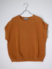 【定価4.2万✨】極美品 ドゥーズィエムクラス アゼワイドスリーブ ニット Deuxieme Classe（ドゥーズィエムクラス） MUSE de DEUXIEME CLASSE