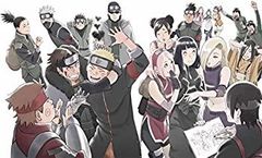 [중고-아주 좋은] THE LAST -NARUTO THE MOVIE- (완전 생산 한정판) [DVD]