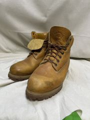 Timberland ティンバーランド ブーツ 9 ブラウン 限定 ティンバ - メルカリ