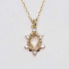 TAKE-UP caro fioreひまわりネックレス - メルカリ