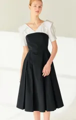 新品_ブライドアンドユー ONE PIECE - パク・ミニョンONE PIECE 一歳の誕生日ONE PIECE ゲストルック