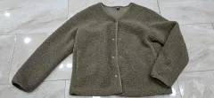 ユニクロ フリース ジャケット m