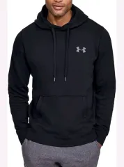 UNDER ARMOUR(アンダーアーマー) メンズ ライバル フリース フィット フーディー パーカー