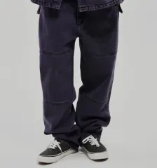 EXTRAORDINARY(エクストラオーディナリー) 酸 パンツ 紫