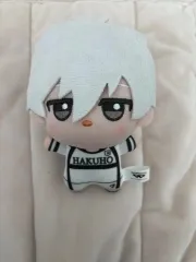 ブルーロック(ブルロ) 凪 誠士郎 ちび ぬいぐるみ ぬい