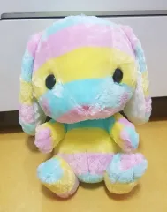 日本正規品-AMUSE レインボー 롯삐 オーバーサイズ ぬいぐるみ
