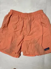 patagonia ハーフパンツ