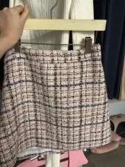 ツイード スカート