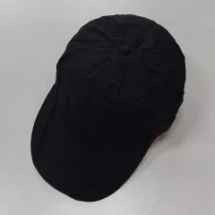 ZARA 56 ベースボールキャップ ブラック 春 秋 17208