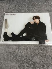 中島由貴 NYP 夜の部 特典 アクスタ - メルカリ