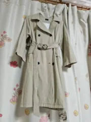 子供用 大人用 トレンチジャケット