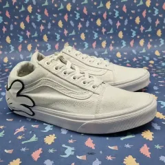 ヴァンズxディズニー オールドスクール ミッキー レディーススニーカー 240