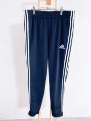 (本物) アディダスウエストバンドジョガートレーニングパンツ (メンズ) 30 31 ）