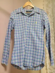 ポロラルフローレン スリムフィット シャツ