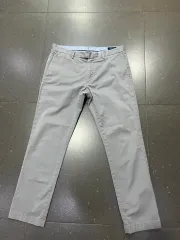 ポロ Ralph Lauren(ラルフローレン) スリムフィット コットン ストレッチ パンツ