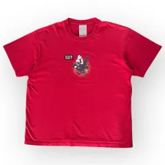 L ） 00 ' s Nike(ナイキ） 鶏肉 Tシャツ