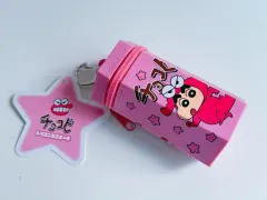 クレヨンしんちゃん キーリング キーホルダー