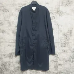 ZIOSONGZIO 薄い ストレッチ コート