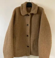 UNIQLO(ユニクロ) ボア ジャケット L
