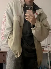 Tommy Hilfiger(トミーヒルフィガー) ヴィンテージ ウインドブレーカー